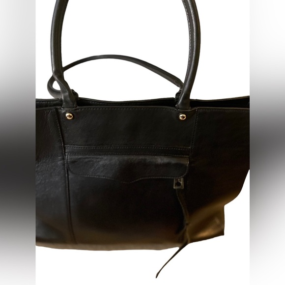 Rebecca Minkoff Women's Medium MAB Tote with Zipper - Picture 1 of 15